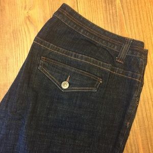 Venezia Trouser Jeans Size 6 Equivalent 